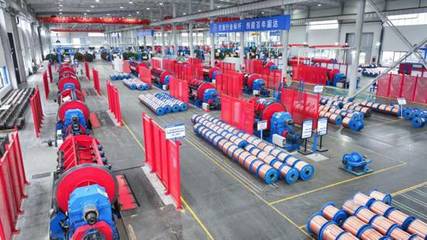 現代工業的“血管” 電纜的技術發展與市場應用