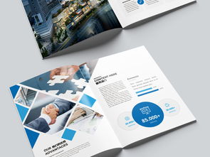 專業企業畫冊設計 從模板到形象策劃的全方位指南